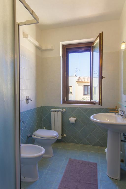 Stagnone Holiday Apartment Birgi Vecchi Exteriör bild